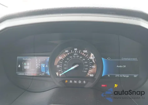 2024 Ford Edge Sel z USA, uszkodzony, nr VIN 2FMPK4J93RBA79247